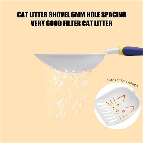 Customized Metal Cat Litter Scoop Manufacturers, Suppliers - Factory Direct Wholesale - HOP