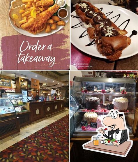 Chestnut Tree Farm Dining And Carvery In Ipswich Restaurant Menu And