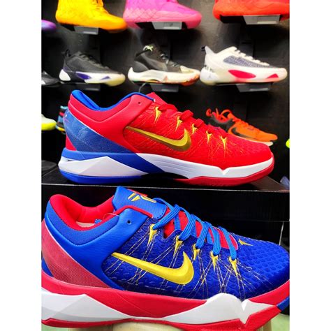 Kobe 7 Mens Basketball Shoes Kobe Bryant USA Olympic | Shopee Philippines