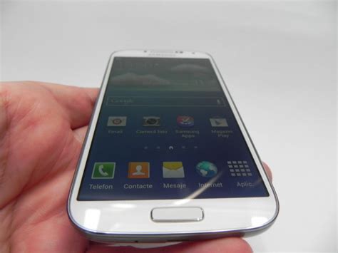 Samsung Galaxy S Review Exquisite Phone If You Need A Huge Number Of