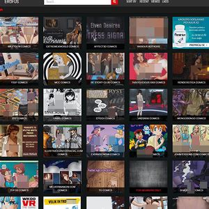 Erofus Porn Comics Sites Like Erofus