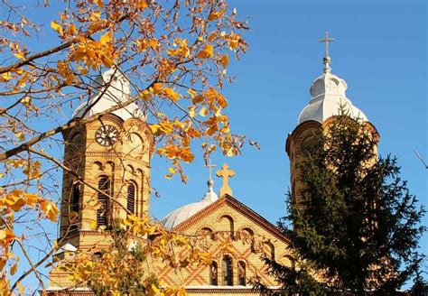 Rumunska pravoslavna crkva u Nikolincima posvećena Svetom Georgiju eVršac