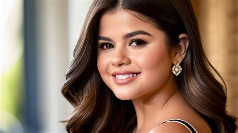 Selena Gomez Biography Age Weight Height And Relationships YouTube