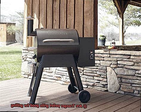 Are Traeger Pellet Grills Good For Grilling Pastime Bar And Grill