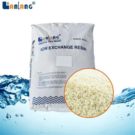 Ion Exchange Resin For Water Demineralization Similar Lewatit Amberlite