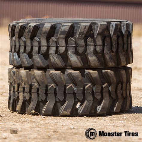 Skid Steer Tires (Size: 14x17.5) Directional & Non-Directional Tires