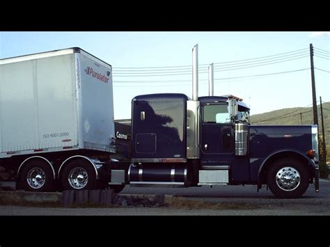 Peterbilt 379 Flat Top