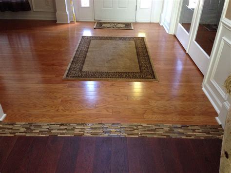 Vinyl Flooring Transition Ideas Wordly Account Gallery Of Photos