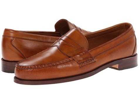 Lyst - Allen Edmonds Cavanaugh (walnut Burnished) Men's Shoes in Brown ...