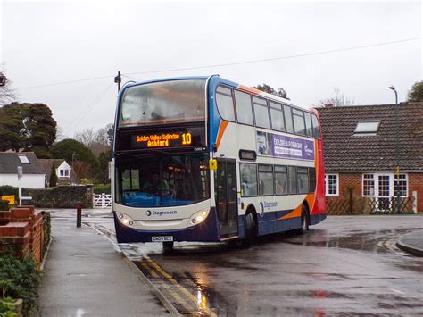 Stagecoach Bus 15502 GN09 BCX KODAK Digital Still Camera Flickr