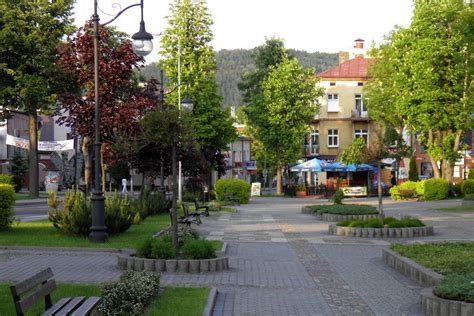 Ustrzyki Dolne Rynek House Styles Mansions House