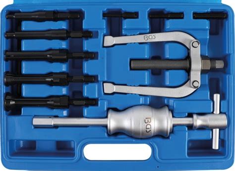 Potgat Binnenlager Trekkerset 10 Dlg 7710 BGS Technic Bol