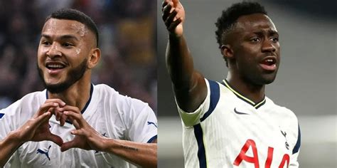 Duelo De Colombianos En La Champions League Tottenham Con Davinson