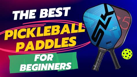 Best Pickleball Paddles 2024 For Spinal Cord Injury Blondy Ekaterina