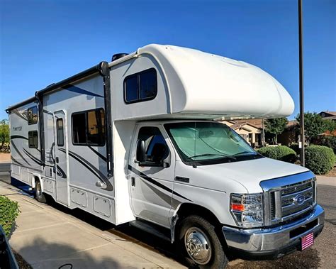 2020 Class C Rv For Rent In Phoenix Az