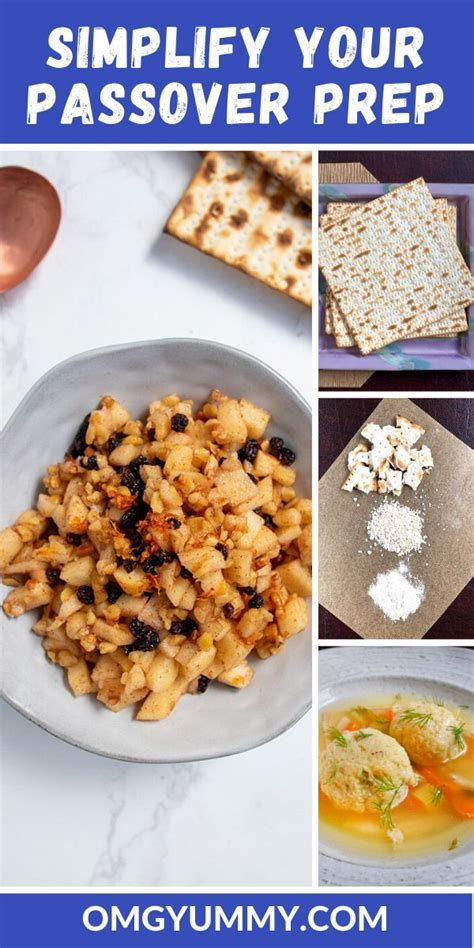 Whether Preparing Your First Passover Seder Menu Or Your 31st This Post Is Full Of Simple