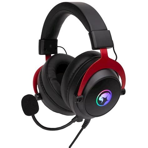 ყურსასმენი Marvo HG9067 Gaming Headset Wired USB Black 153381