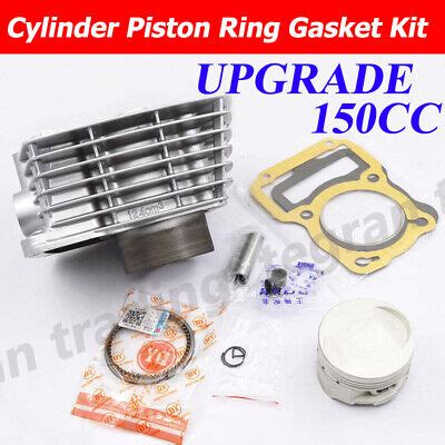 Cc Big Bore Cylinder Piston Kit Mm For Honda Xr L Nxr