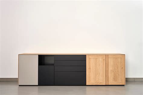 Sideboard Aus Holz Meine M Belmanufaktur