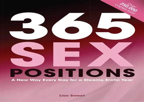 Ppt Ebook Read Sex Positions A New Way Every Day For A Steamy