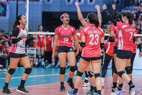 Smashin The Creamline Cool Smashers Are PVL Champions Once Again