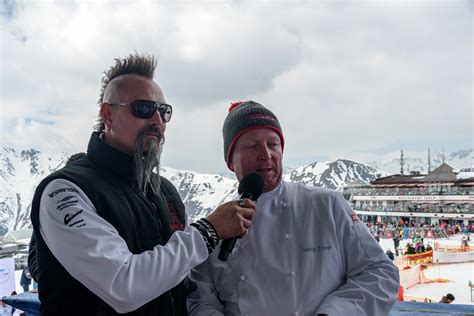 20 Sterne Cup der Köche und 9 Ski WM der Gastronomie in Ischgl PALUX