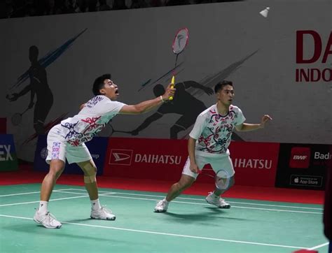 CEK LIVE SCORE Indonesia Masters 2022 Bulutangkis Hari Ini 9 Juni