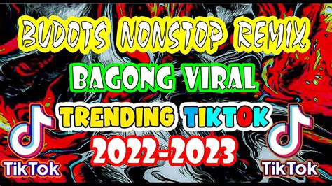 Tiktok Song Viral Budots Dance Remix Tiktok Dance Craze Budots