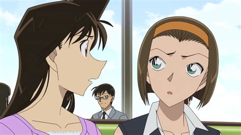 Case Closed Detective Conan Girls Day Mystery Watch On Crunchyroll