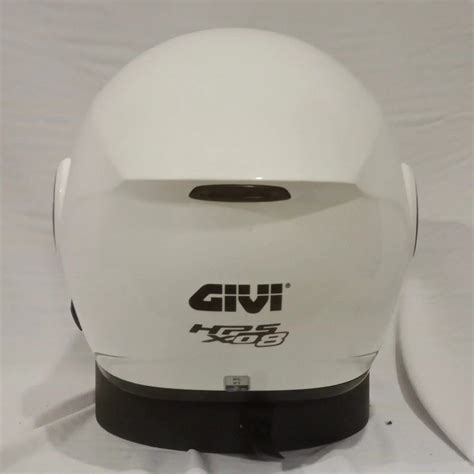 Helm Givi X Modular HPS X08 Motor Di Carousell