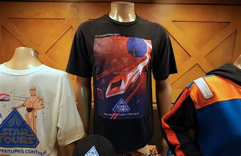 New Star Tours Merch Available at Disney’s Hollywood Studios!