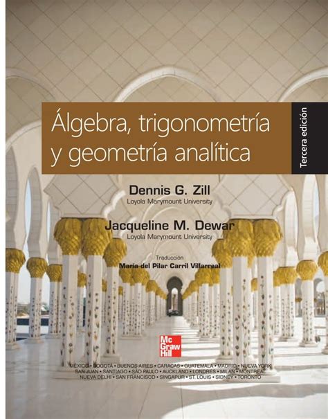 Algebra Trigonometria Y Geometria Analit Pdf