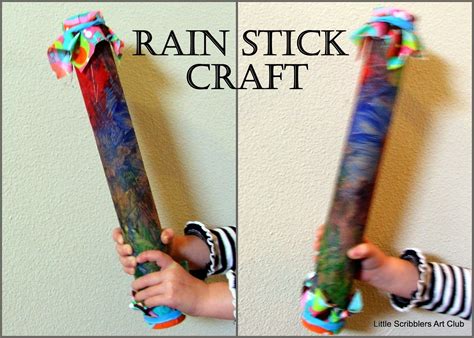 Rain Stick Craft | Rain stick crafts, Rain sticks, Crafts