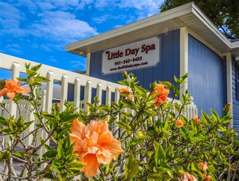 The Little Day Spa Must See Sarasota