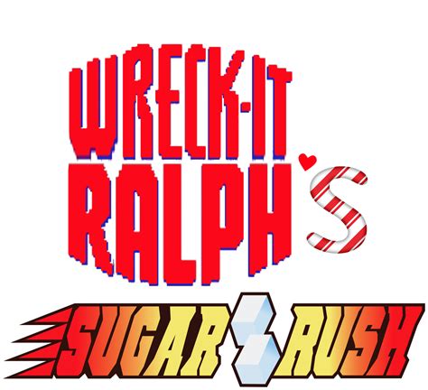 Sugar Rush Logo