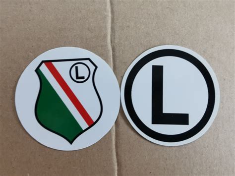 Vlepki Legia Warszawa Krak W Licytacja Na Allegro Lokalnie