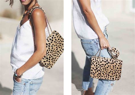 Leopard Print Accessories How To Wear It FashionActivation