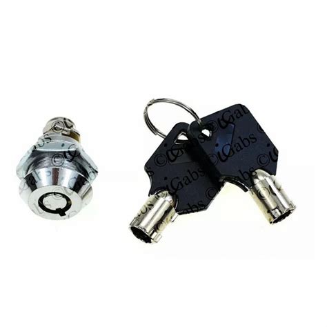 Multifunction Zinc Alloy Furniture Cam Lock Tubular Key Pin Cam Locks