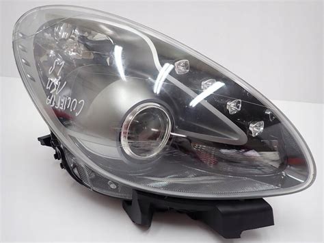 Lampa Prawy Prz D Europa Xenon Led Alfa Romeo Giulietta Lift R