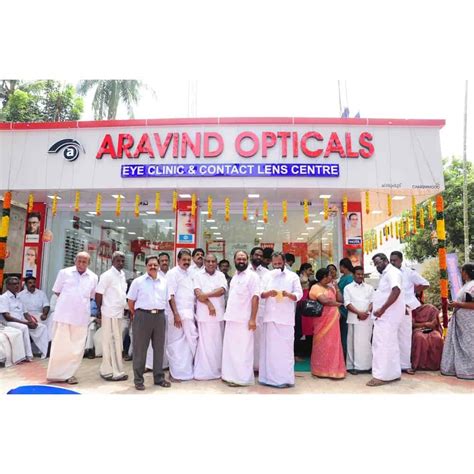 Aravind Opticals In Charummoodualappuzha Best Opticians In Alappuzha