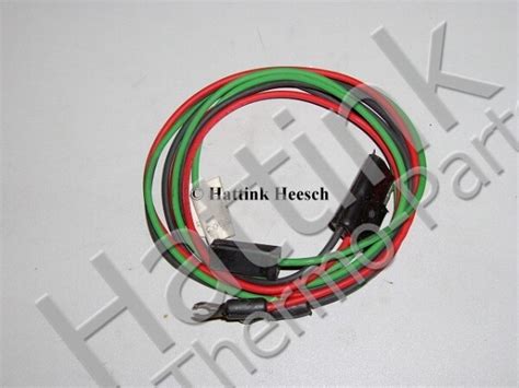 Cable KDI MDI RDI SBI N I L Hattink Thermo Parts