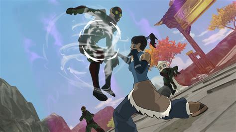 The Legend of Korra Review (PS4) | Push Square