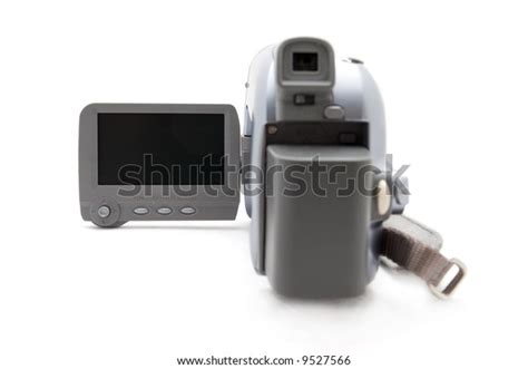 digital video camera lcd display stock photo  shutterstock