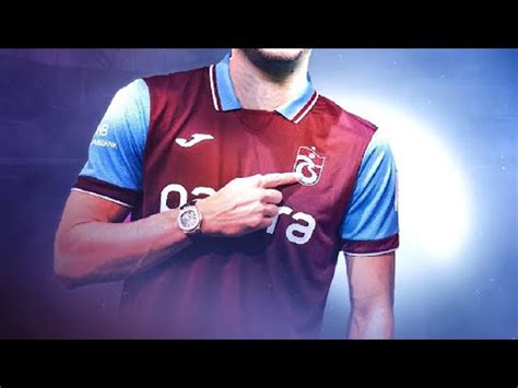 Trabzonspor un yeni transferini tanıyalım YouTube