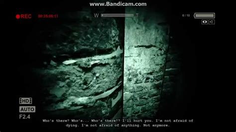 Outlast Gameplay Walkthrough Playthrough Part 1 THE HORROR BEGINS