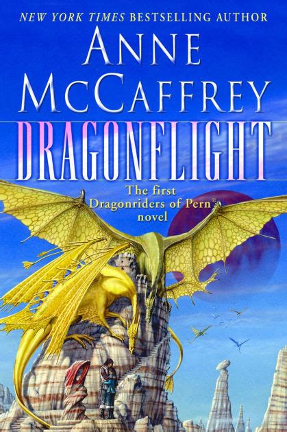 Dragonflight Dragonriders Of Pern Series 1 By Anne Mccaffrey