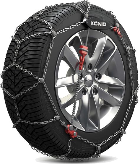 Michelin Fast Grip Chaines Neige Frontales N Amazon Fr Auto Et Moto