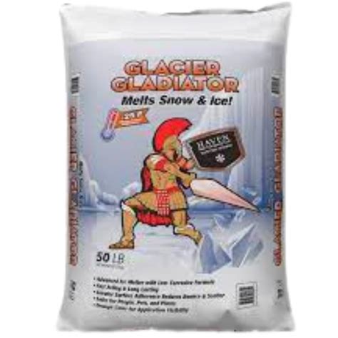 Bulk Rock Salt And Ice Melters De Icing Products Mulch Barn