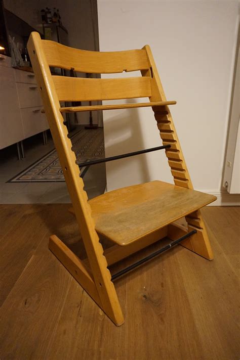 Mama´s Stokke Tripp Trapp - Altbau neu gedacht