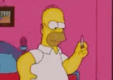 Homer Weed GIF - Homer Weed Simpsons - Discover & Share GIFs